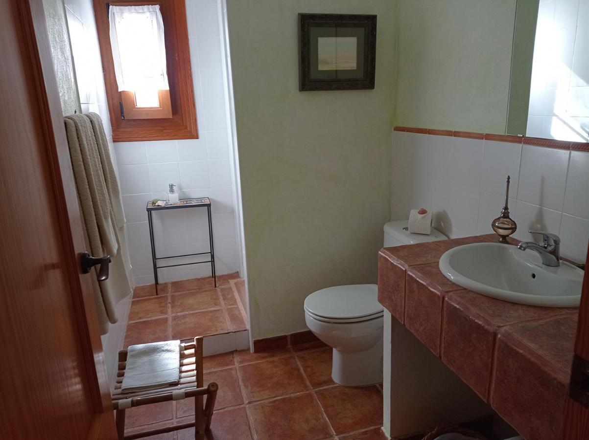 Apartamento Alsur Calabardina Exterior foto