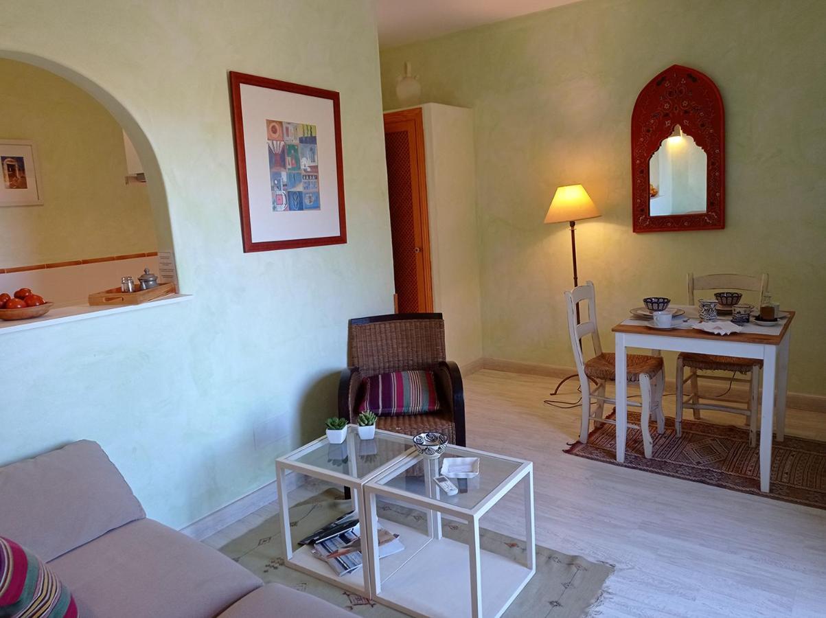 Apartamento Alsur Calabardina Exterior foto