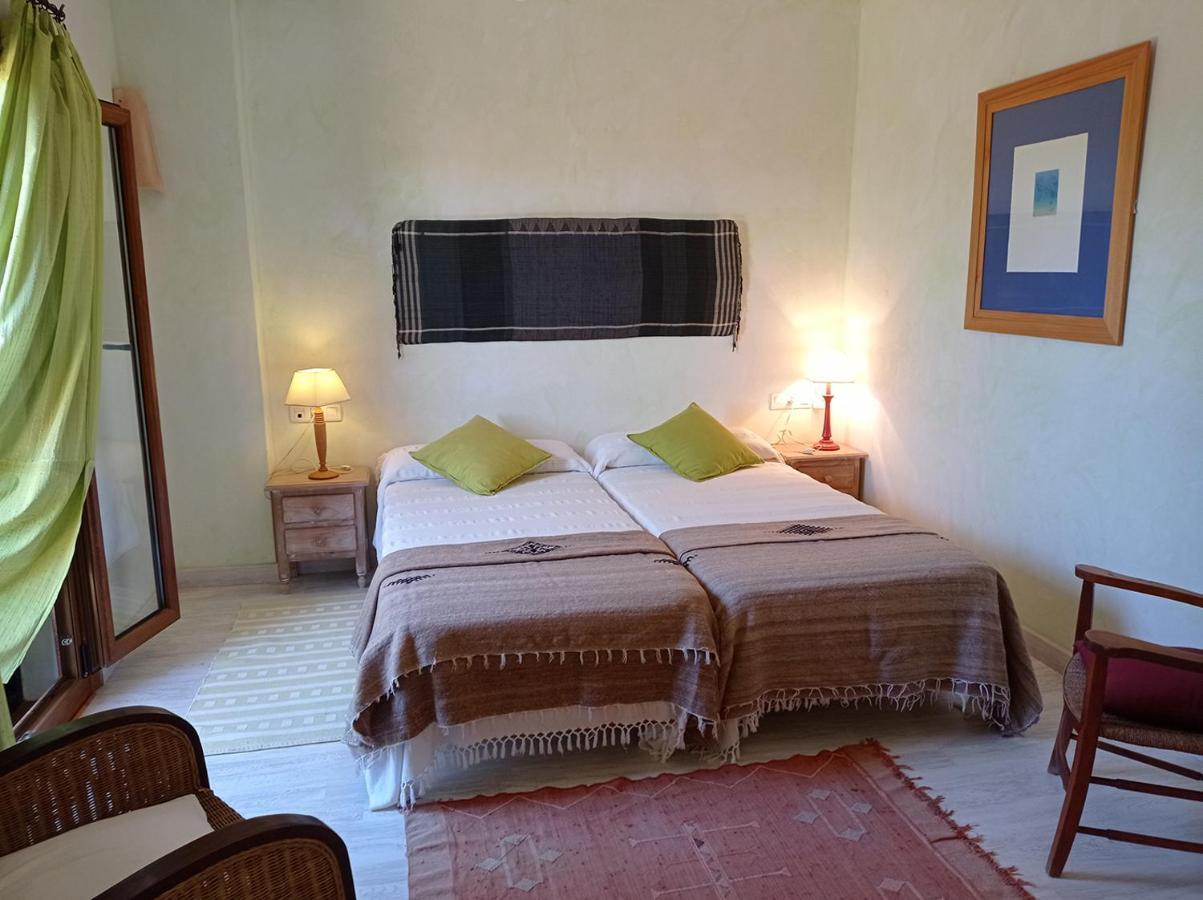Apartamento Alsur Calabardina Exterior foto