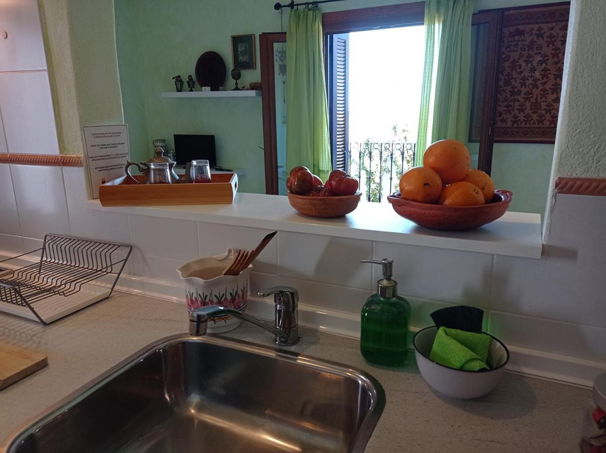 Apartamento Alsur Calabardina Exterior foto