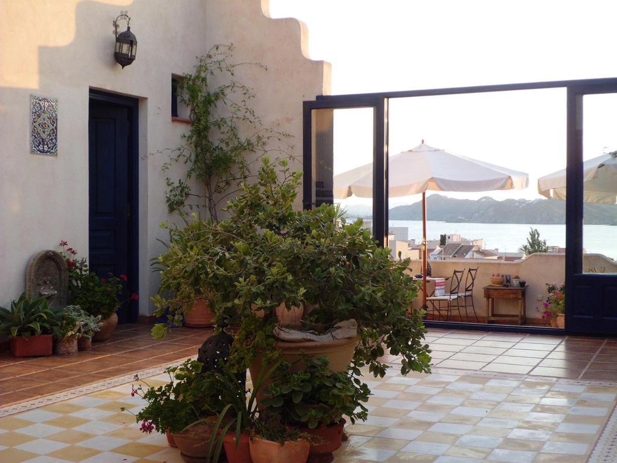 Apartamento Alsur Calabardina Exterior foto